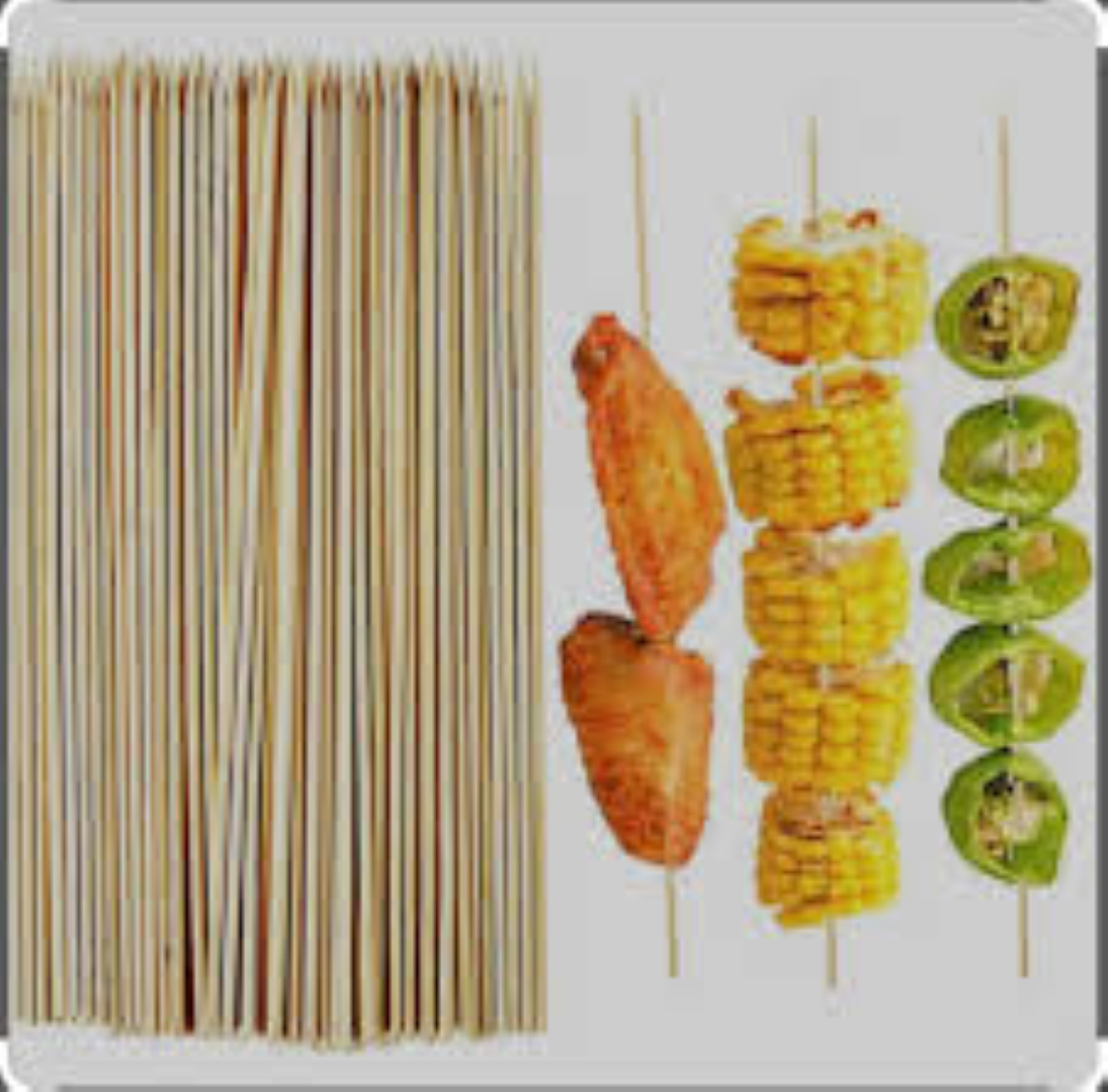BAMBOO BBQ STICKS NS139290